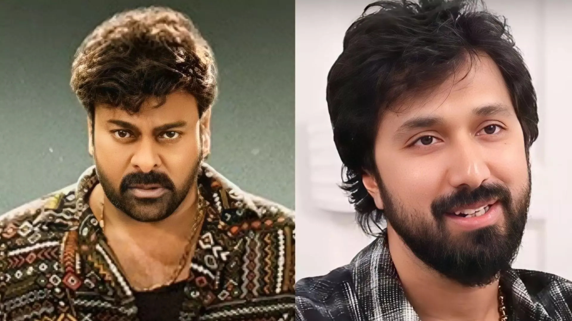 చిరంజీవి-బాబీ కన్ఫమ్! చిరంజీవి-బాబీ కన్ఫమ్!