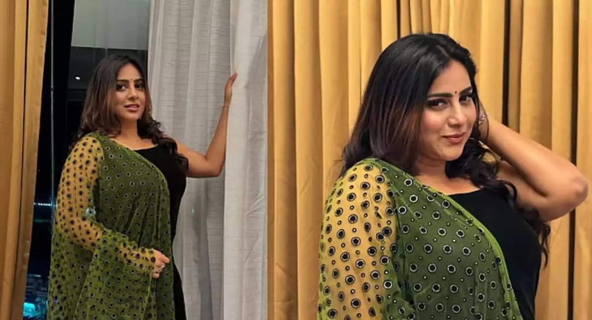 ‘జైలర్ 2’ లో టాలెంటెడ్ మలయాళ బ్యూటీ ! ‘జైలర్ 2’ లో టాలెంటెడ్ మలయాళ బ్యూటీ !