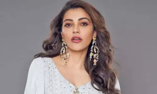 Kajal Aggarwal as Mandodari?