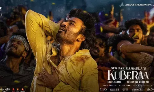 కుబేర క్రేజీ డీల్!