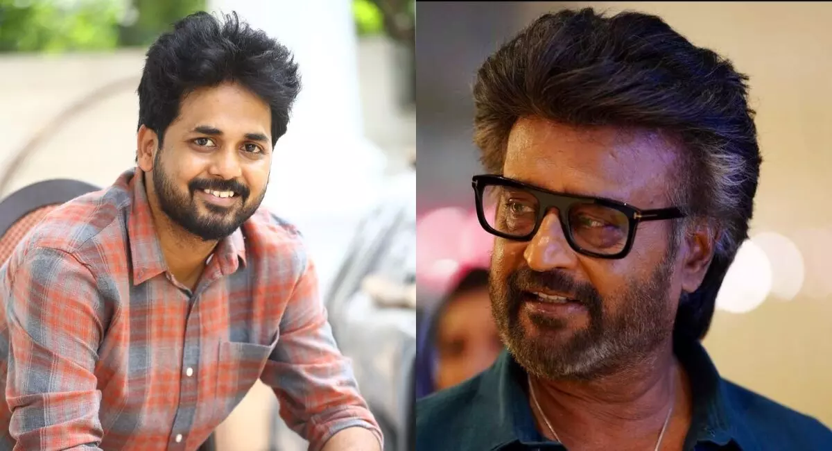 సెన్సేషనల్ కాంబో సెట్ అయిందా? సెన్సేషనల్ కాంబో సెట్ అయిందా?