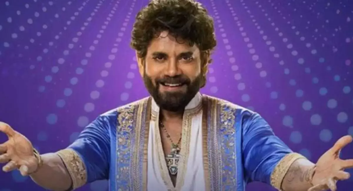 బాలయ్య కాదు... ఈ సారీ నాగార్జునే ! బాలయ్య కాదు... ఈ సారీ నాగార్జునే !