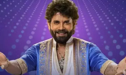 బాలయ్య కాదు... ఈ సారీ నాగార్జునే !