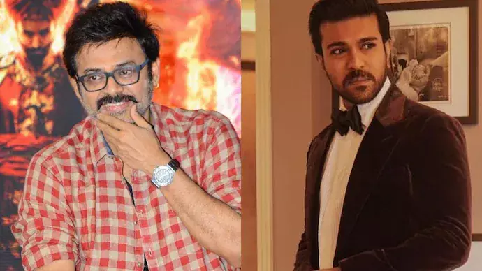 వెంకీ-చరణ్ సాధ్యమేనా?