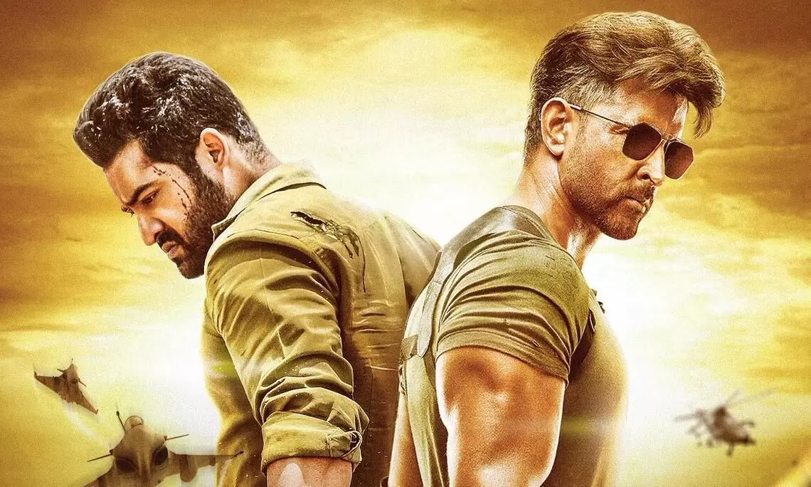 వార్ 2లో రెండు పాటలేనా? వార్ 2లో రెండు పాటలేనా?