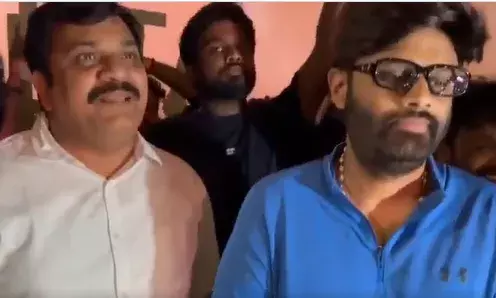 ఎన్టీఆర్ పుట్టినరోజు వేడుకల్లో నాగవంశీ