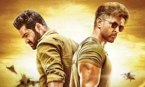 వార్ 2లో రెండు పాటలేనా?