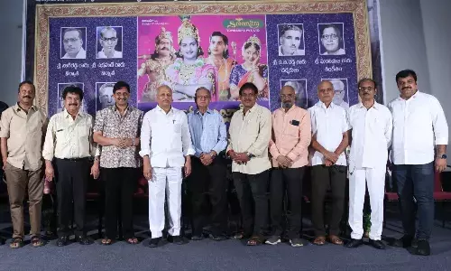 మళ్లీ తెరపైకి ‘మాయాబజార్‘