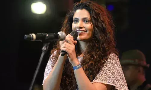 Actress escaped from casting couch