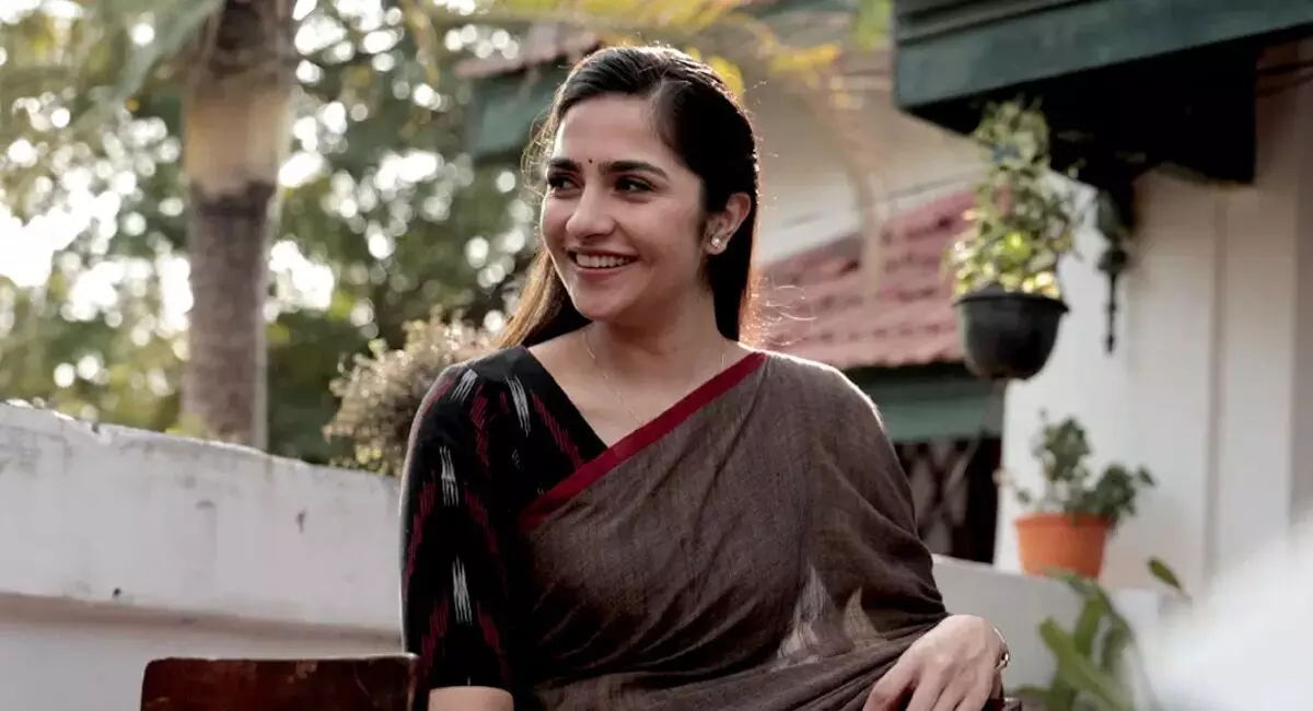 ఈమె హవా మామూలుగా లేదు ! ఈమె హవా మామూలుగా లేదు !