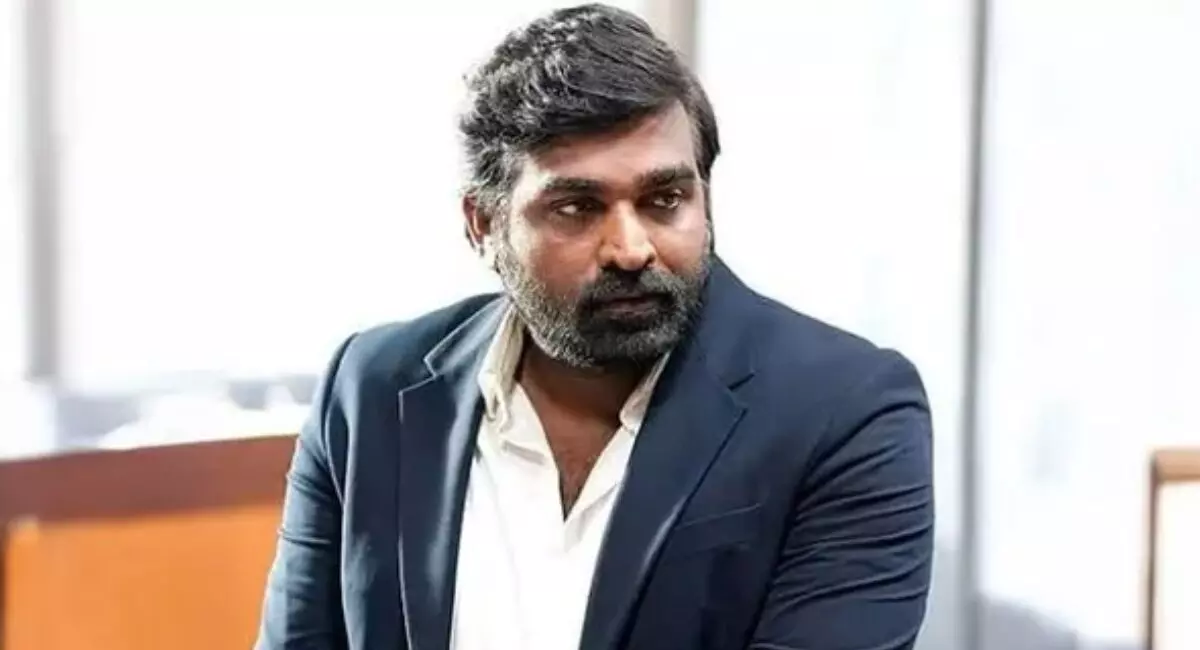 విజయ్ సేతుపతి క్లారిటీ ఇచ్చేశాడు ! విజయ్ సేతుపతి క్లారిటీ ఇచ్చేశాడు !