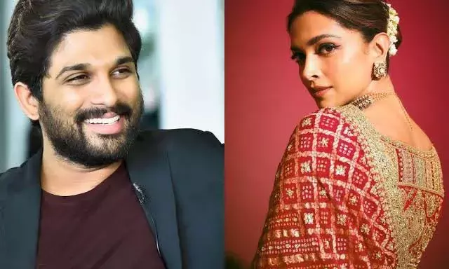 బన్నీ సినిమాలో దీపికాా?