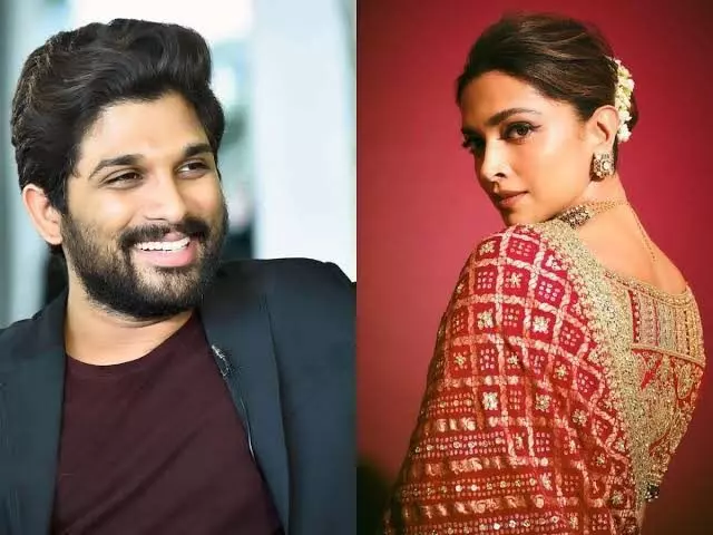 బన్నీ సినిమాలో దీపికాా? బన్నీ సినిమాలో దీపికాా?