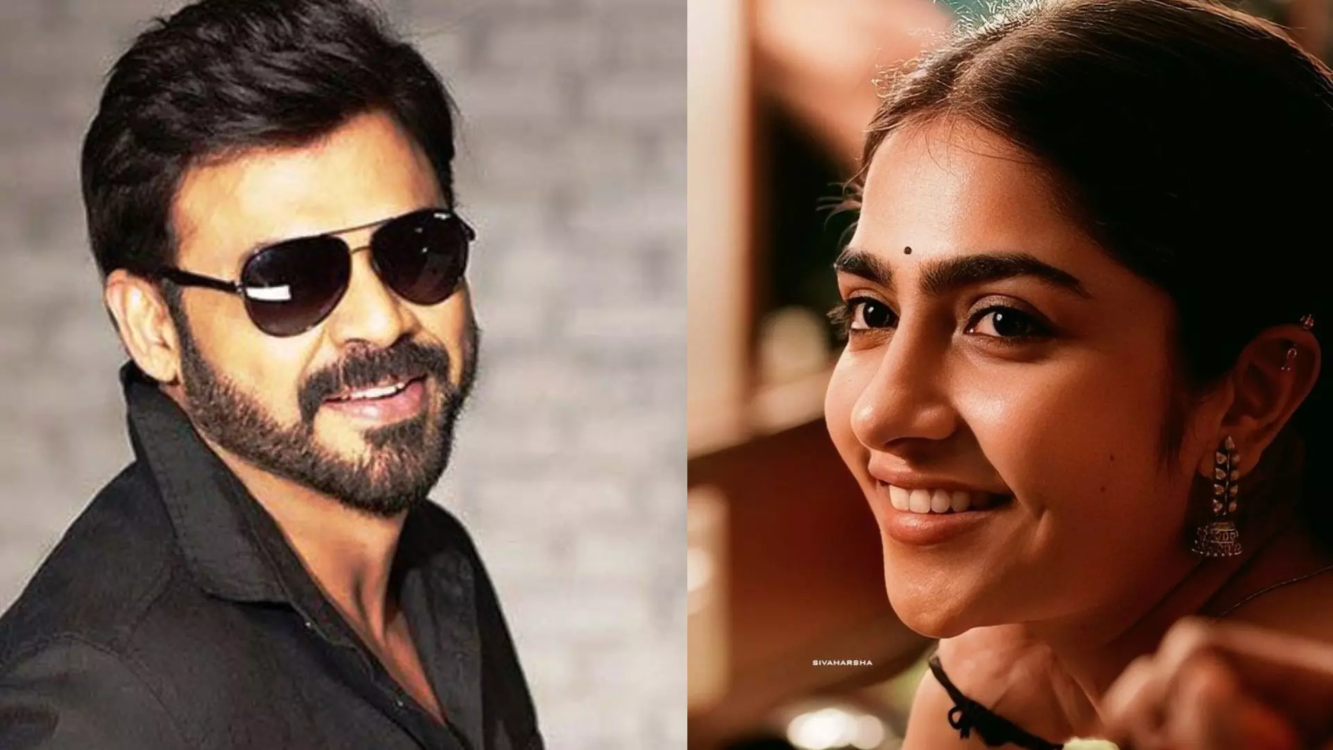 వెంకటేష్ సరసన రుక్మిణి! వెంకటేష్ సరసన రుక్మిణి!