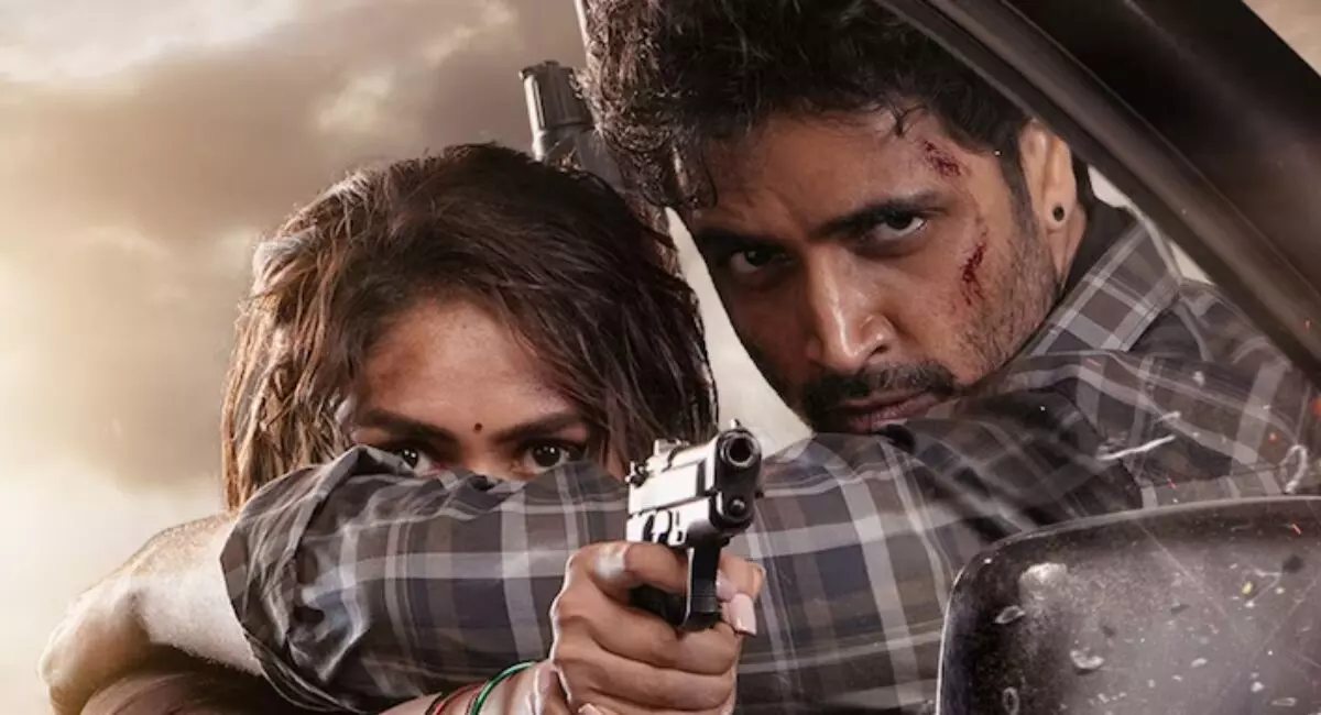 అడివి శేష్ ‘డెకాయిట్’ రిలీజ్ అప్పుడేనా? అడివి శేష్ ‘డెకాయిట్’ రిలీజ్ అప్పుడేనా?
