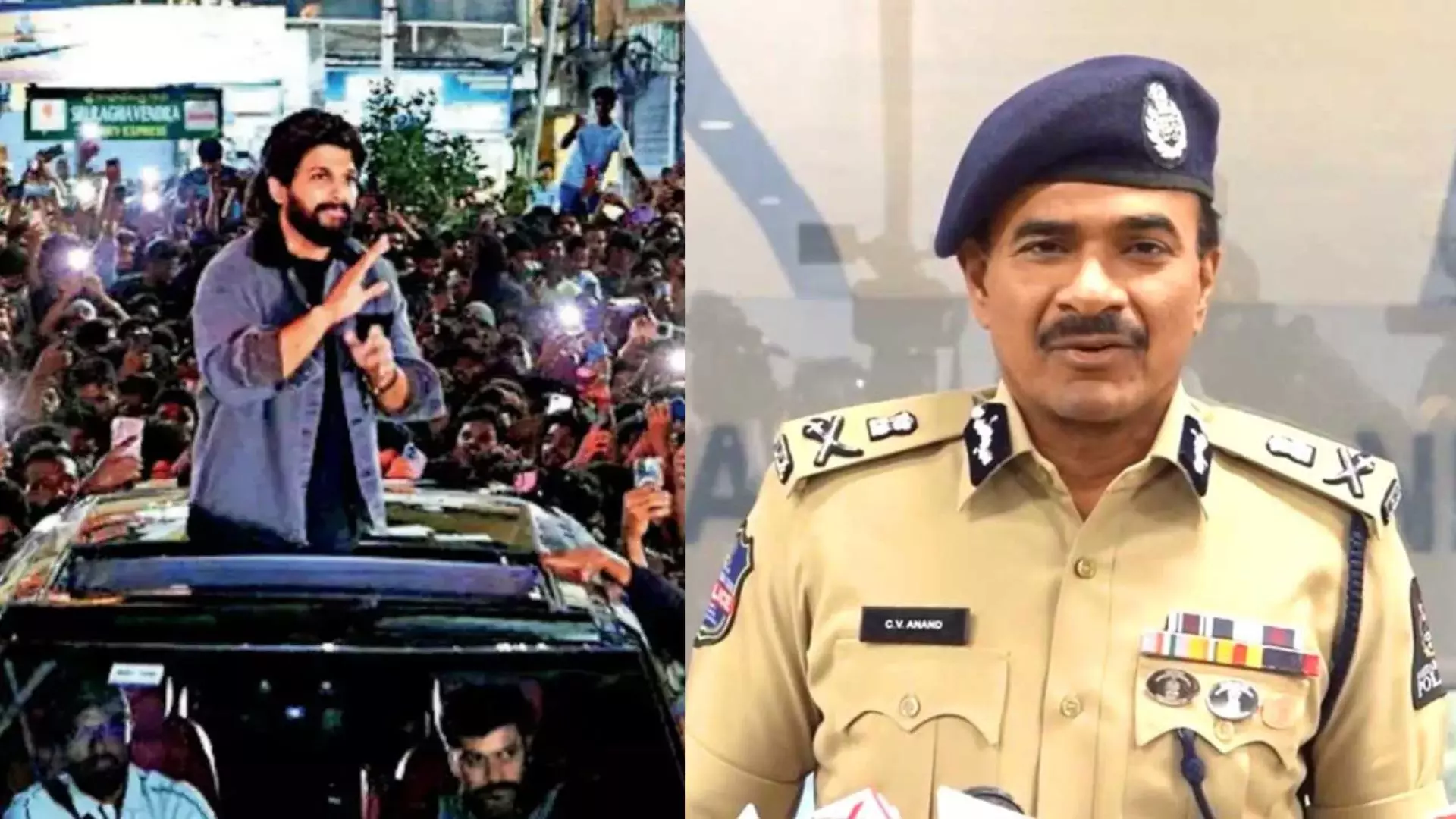 సంధ్య థియేటర్ ఘటనపై NHRC సీరియస్ సంధ్య థియేటర్ ఘటనపై NHRC సీరియస్
