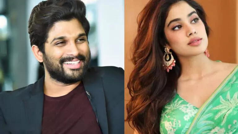 Janhvi in Bunny Project! Janhvi in Bunny Project!