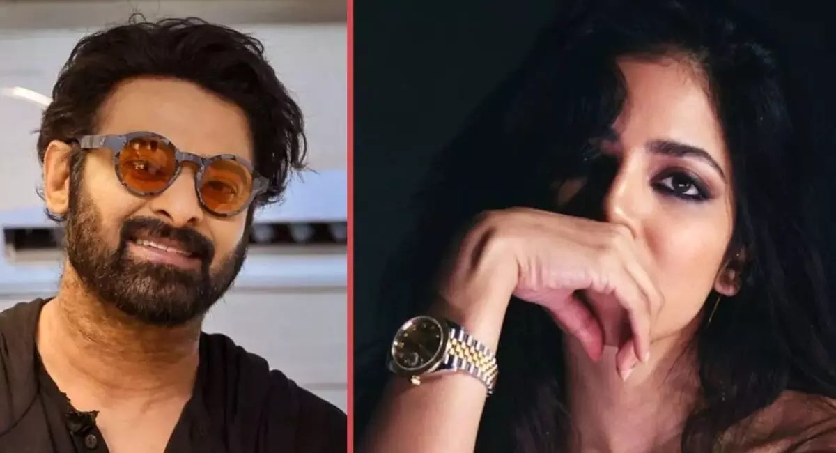 ప్రభాస్ పై నా అభిప్రాయం పూర్తిగా మారిపోయింది : మాళవిక మోహనన్ ప్రభాస్ పై నా అభిప్రాయం పూర్తిగా మారిపోయింది : మాళవిక మోహనన్