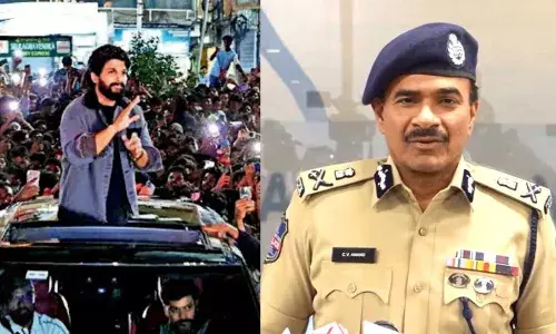 NHRC serious about Sandhya Theater incident