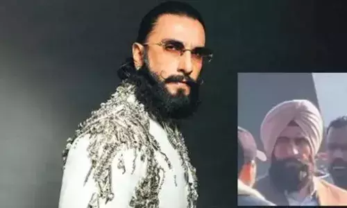Ranveer Singhs Dhurandhar look is stunning!