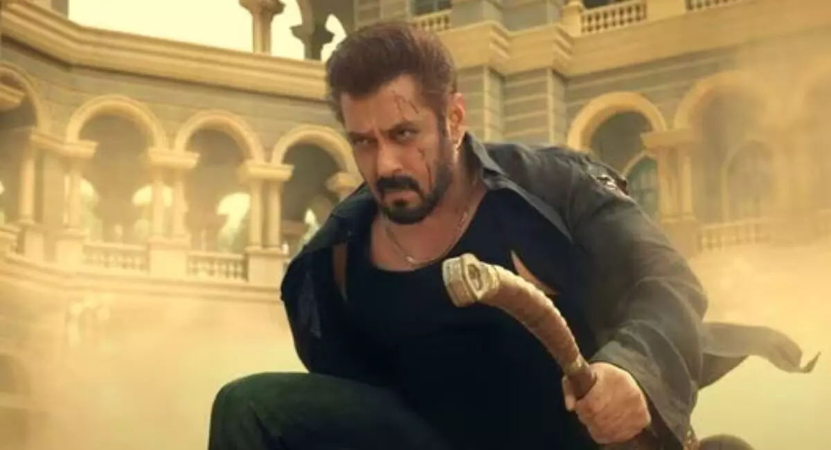 ఓటీటీలోకి వచ్చేసిన సల్మాన్ ‘సికందర్’ ఓటీటీలోకి వచ్చేసిన సల్మాన్ ‘సికందర్’