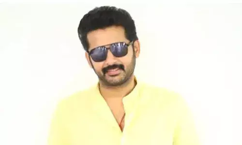 Nithins shooting for Yellamma has started since then!