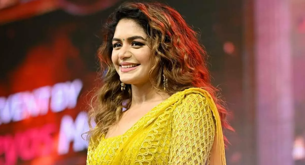 కూతురైనా డెబ్యూలో సక్సెస్ అవుతుందా? కూతురైనా డెబ్యూలో సక్సెస్ అవుతుందా?