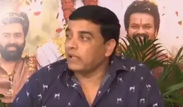 వివాదానికి తెరదించిన దిల్ రాజు వివాదానికి తెరదించిన దిల్ రాజు