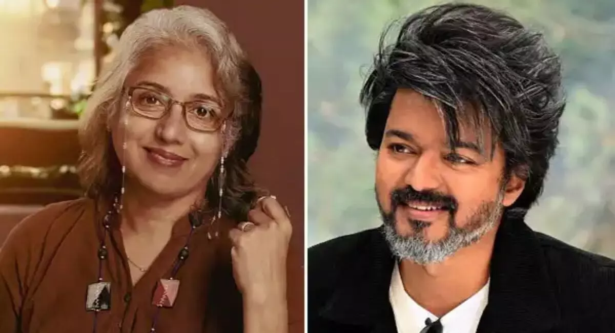 22 ఏళ్ళ తర్వాత మళ్లీ ఈ ఇద్దరా? 22 ఏళ్ళ తర్వాత మళ్లీ ఈ ఇద్దరా?