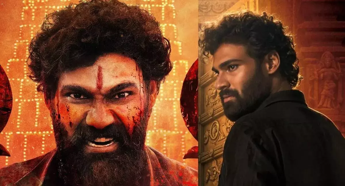 బెల్లంకొండ కెరీర్ ను ‘భైరవం’ గాడిలో పెడుతుందా? బెల్లంకొండ కెరీర్ ను ‘భైరవం’ గాడిలో పెడుతుందా?