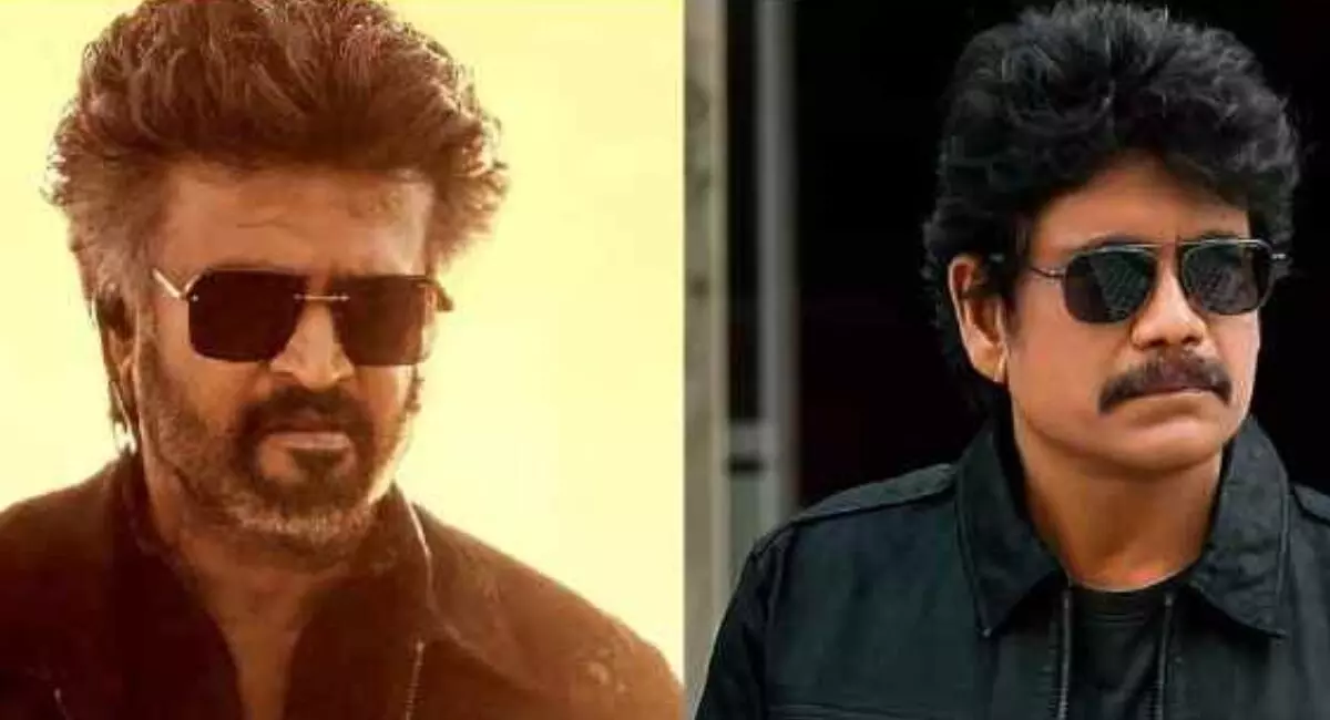 తలైవాను కింగ్ ఢీ కొడతాడా? తలైవాను కింగ్ ఢీ కొడతాడా?