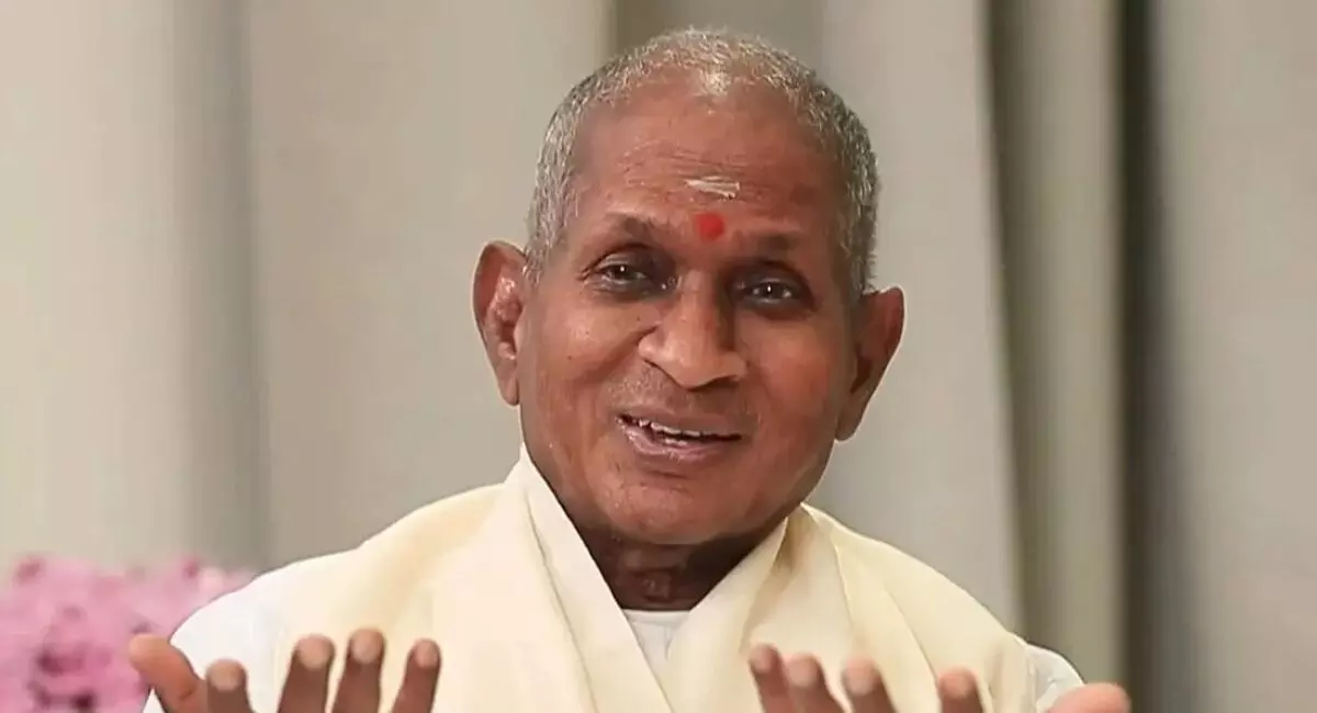 నాలాంటి సంగీతదర్శకుడు మరొకడు లేడు : ఇళయరాజా నాలాంటి సంగీతదర్శకుడు మరొకడు లేడు : ఇళయరాజా