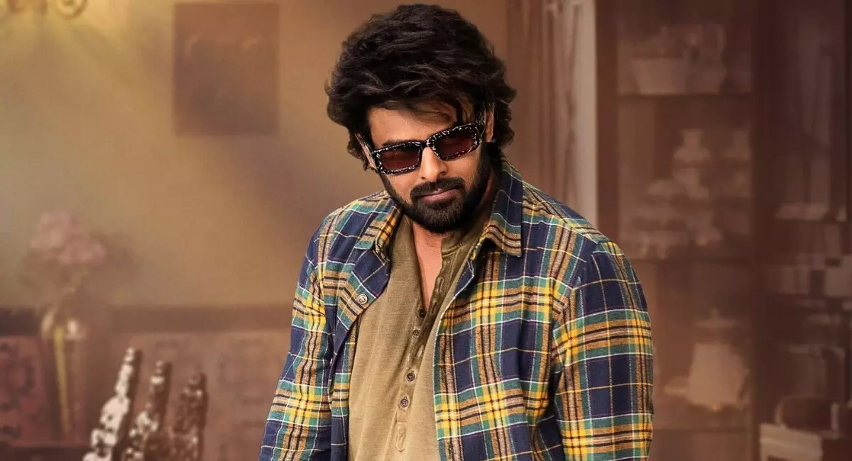 ‘ది రాజా సాబ్’ విడుదల తేదీ ఇదేనా? ‘ది రాజా సాబ్’ విడుదల తేదీ ఇదేనా?