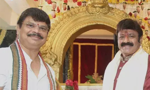 Exciting update about Akhanda 2!