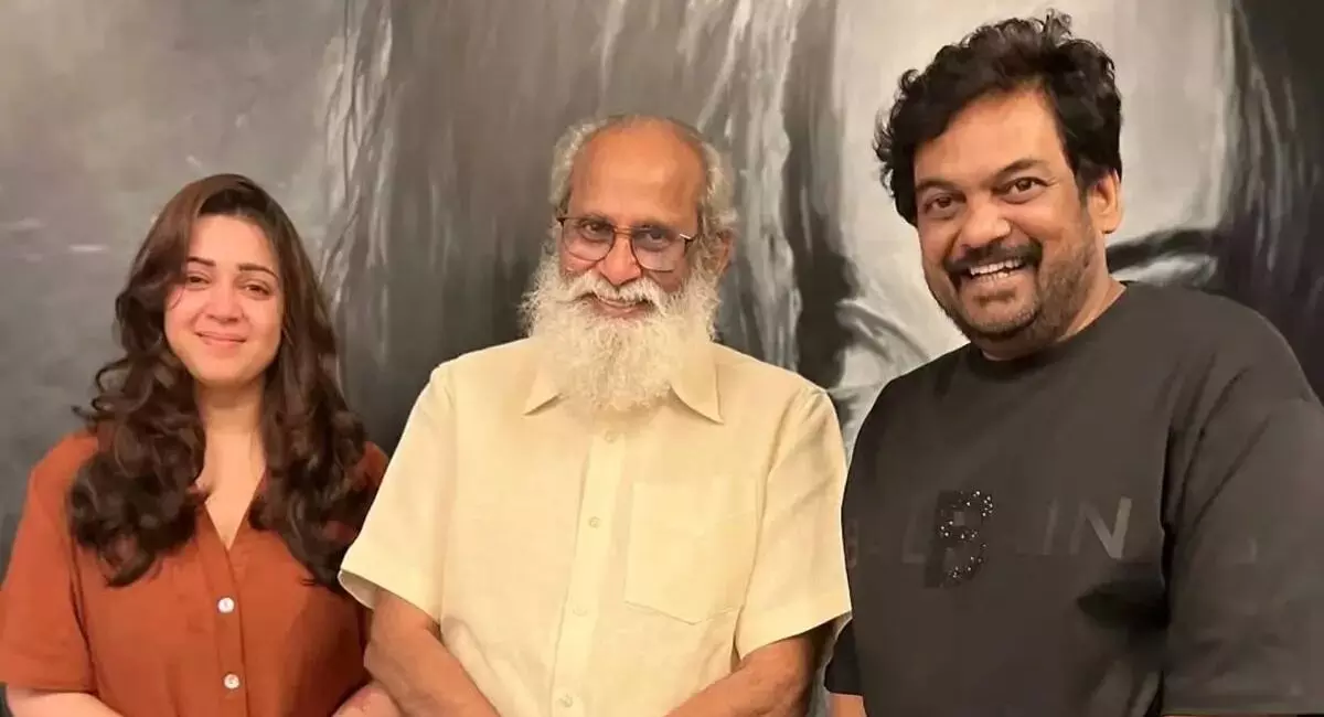 పూరీ - విజయేంద్ర ప్రసాద్ కాంబో నిజమేనా? పూరీ - విజయేంద్ర ప్రసాద్ కాంబో నిజమేనా?