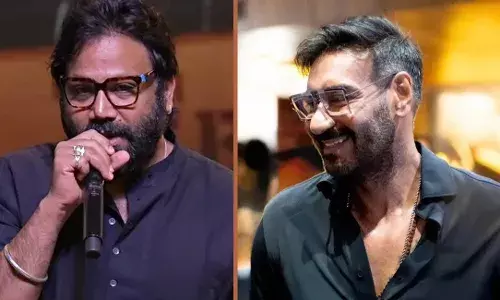 దీపికను సపోర్ట్ చేసిన అజయ్ దేవ్ గణ్ !
