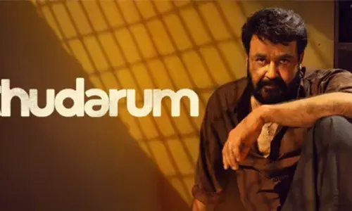 Mohanlals Thudarum to hit OTT