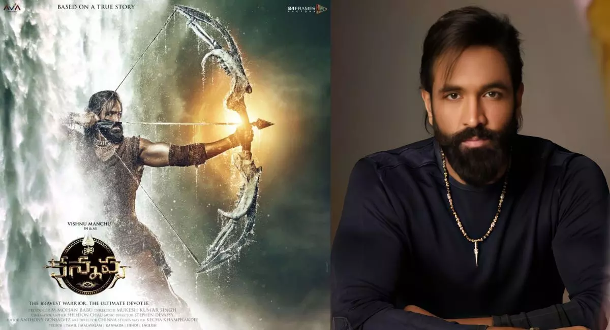హార్డ్డిస్క్ పై స్పందించిన విష్ణు! హార్డ్డిస్క్ పై స్పందించిన విష్ణు!