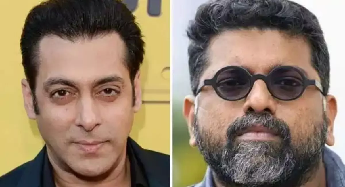 క్రేజీ సౌత్ డైరెక్టర్ తో సల్మాన్ ఖాన్ ? క్రేజీ సౌత్ డైరెక్టర్ తో సల్మాన్ ఖాన్ ?