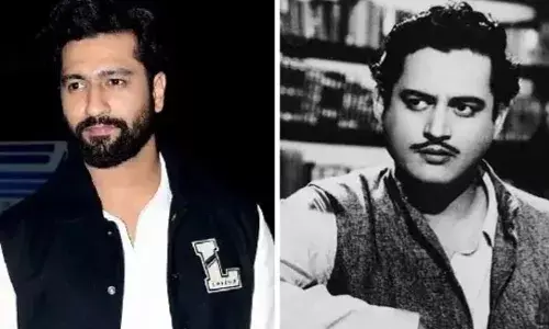 Vicky Kaushal in the biopic of the legendary director?