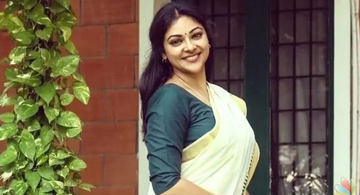 ఆ సీన్ కథలో కీ ఎలిమెంట్ : అభిరామి ఆ సీన్ కథలో కీ ఎలిమెంట్ : అభిరామి