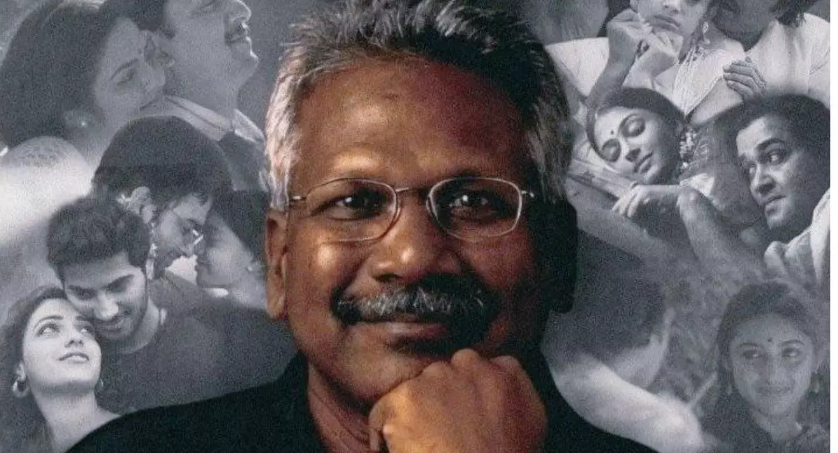 Mani Ratnams magic on the silver screen! Mani Ratnams magic on the silver screen!