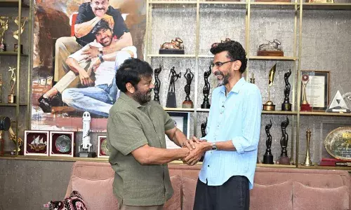 శేఖర్ కమ్ములకు చిరంజీవి శుభాకాంక్షలు
