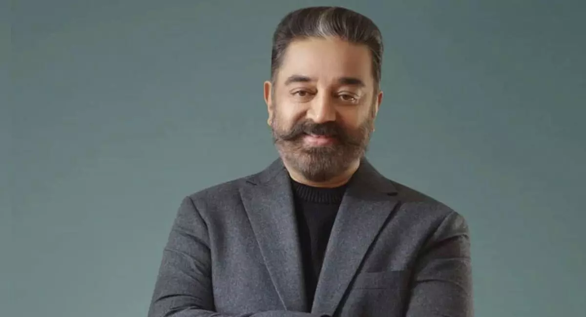 క్షమాపణకు నిరాకరించిన కమల్ హాసన్ క్షమాపణకు నిరాకరించిన కమల్ హాసన్