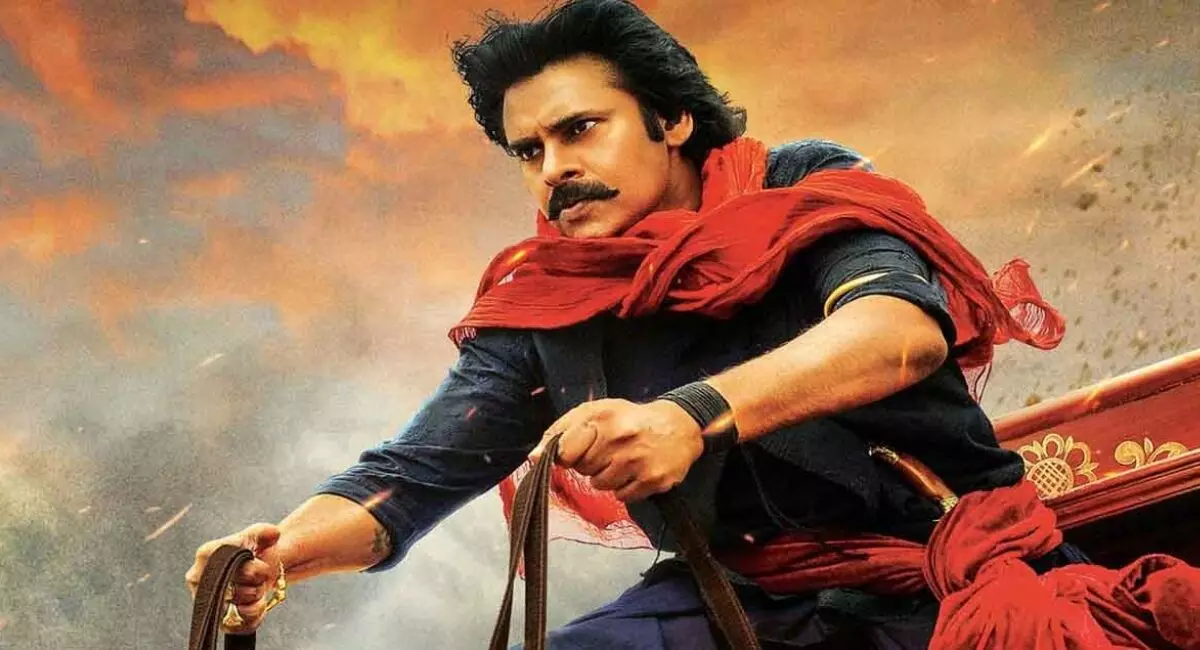 తిరుపతిలో వీరమల్లు ఫంక్షన్కు బ్రేక్! తిరుపతిలో వీరమల్లు ఫంక్షన్కు బ్రేక్!
