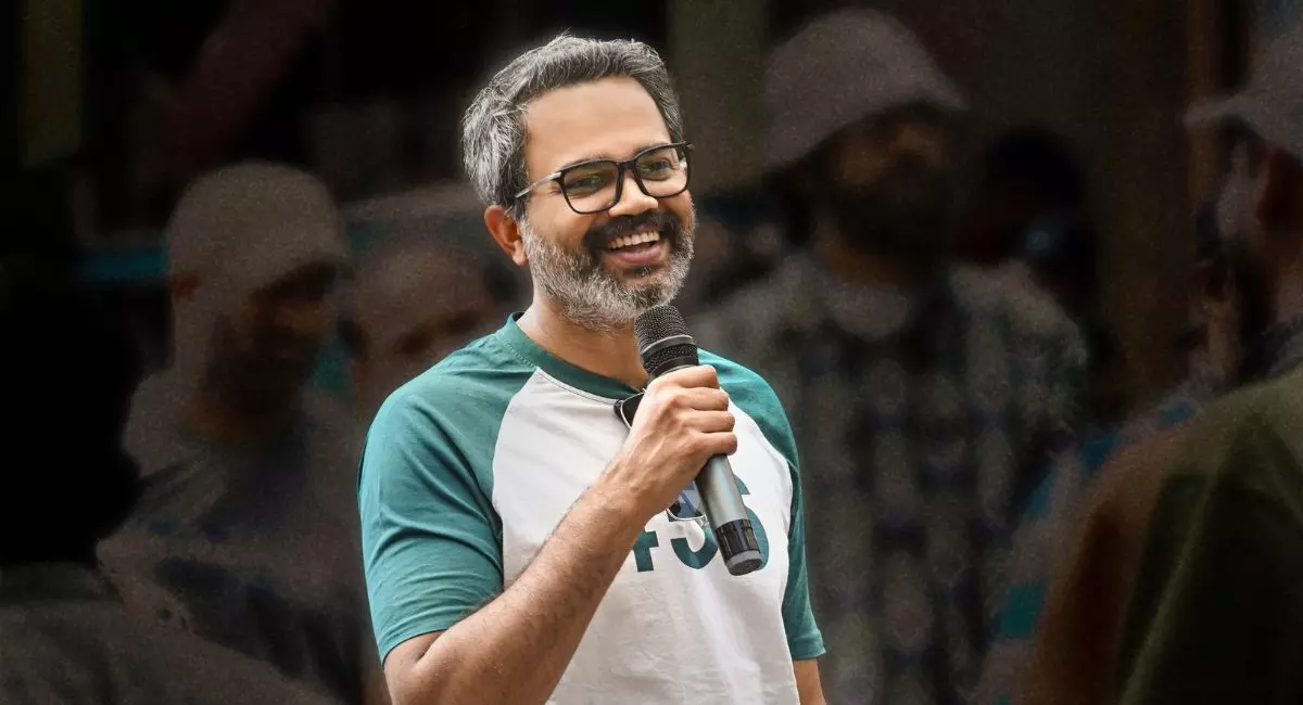 హ్యాపీ బర్త్డే ప్రశాంత్ నీల్! హ్యాపీ బర్త్డే ప్రశాంత్ నీల్!