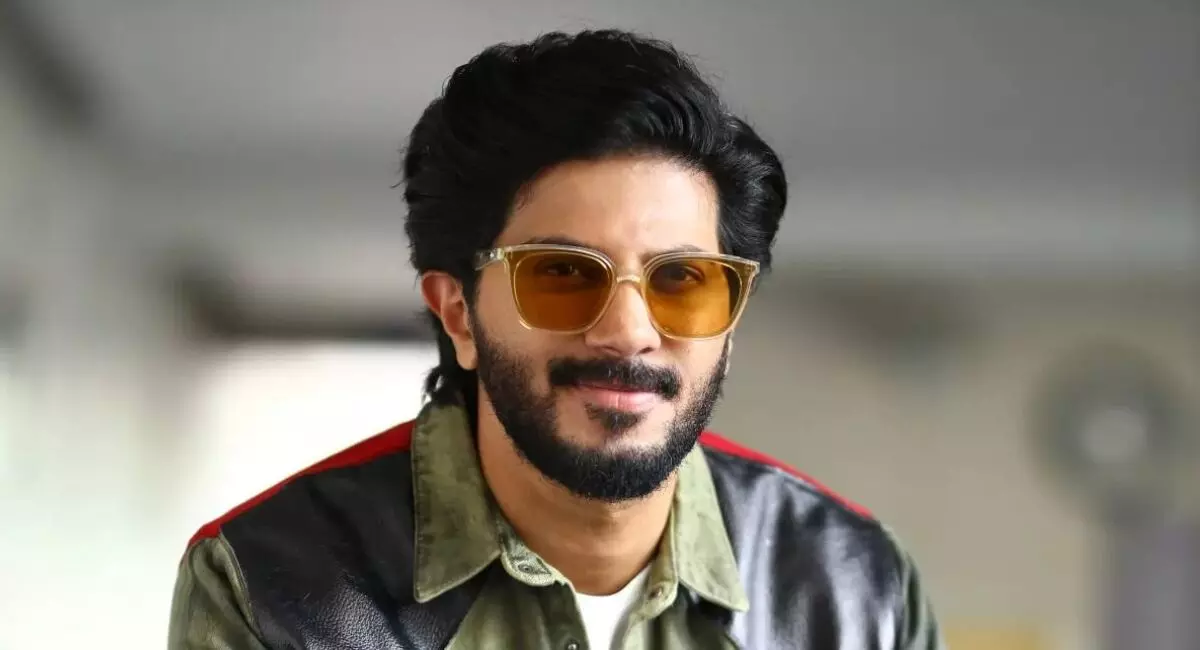 నిజమైన లక్కీ భాస్కర్ దుల్కర్ సల్మాన్ ! నిజమైన లక్కీ భాస్కర్ దుల్కర్ సల్మాన్ !
