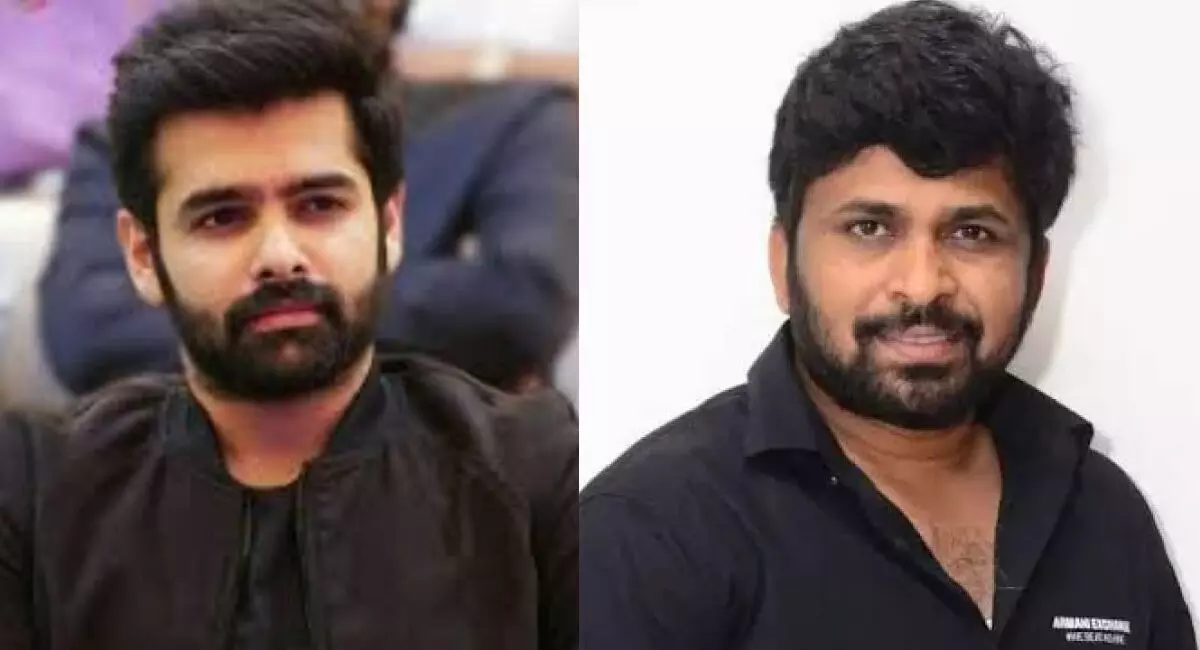 Energetic Star directed by Shiva Nirvana? Energetic Star directed by Shiva Nirvana?