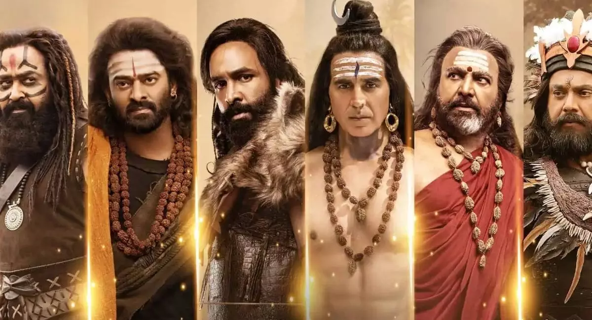 ఆ విషయంలో ‘కన్నప్ప’ దీ అదే ట్రెండ్ ! ఆ విషయంలో ‘కన్నప్ప’ దీ అదే ట్రెండ్ !