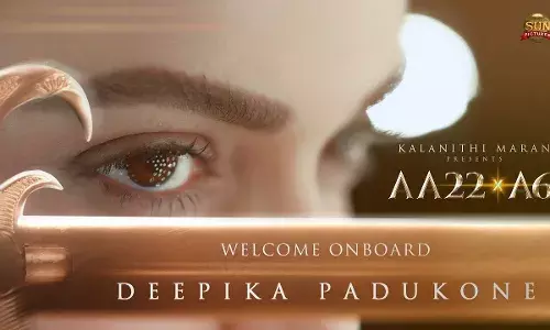 Deepika in an iconic project!